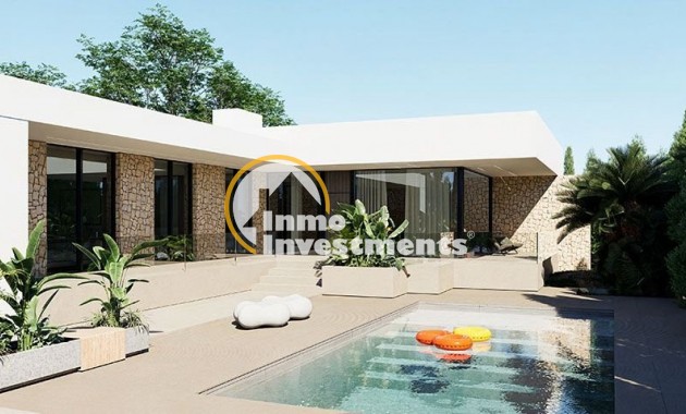 Villa - Nouvelle Construction - Torrevieja - 79519