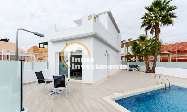 Villa - Nouvelle Construction - Torrevieja - Plage