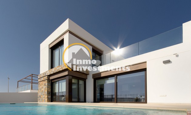 Villa - Nyproduktion - Algorfa - 6246