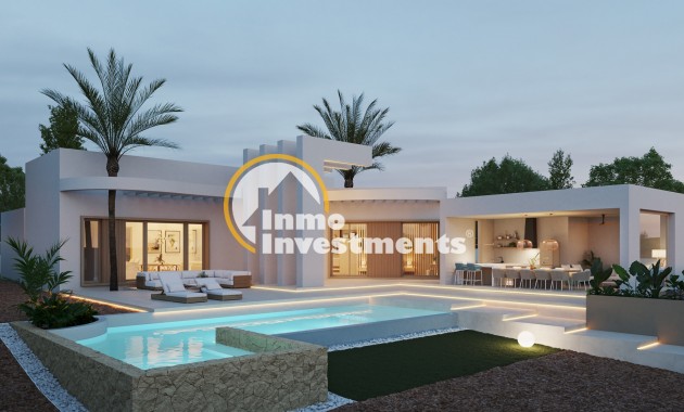 Villa - Nyproduktion - Algorfa - 66550