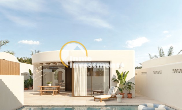 Villa - Nyproduktion - Algorfa - Algorfa