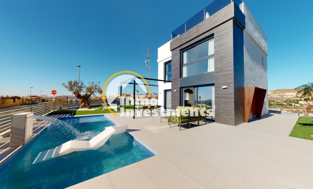 Villa - Nyproduktion - Alicante - 20953