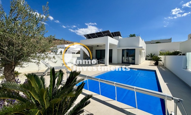 Villa - Nyproduktion - Benijofar - Benijofar