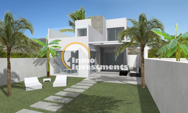 Villa - Nyproduktion - Benijofar - Benimar