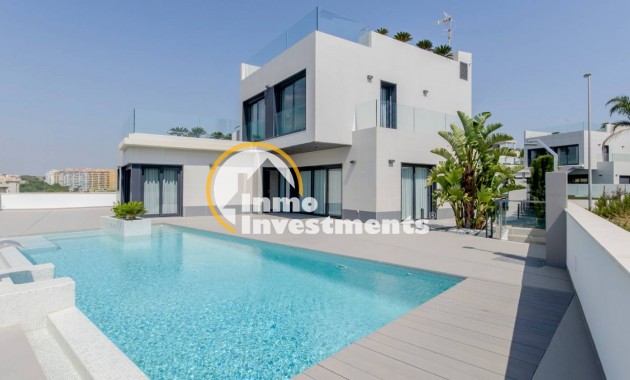 Villa - Nyproduktion - Campoamor - 22463