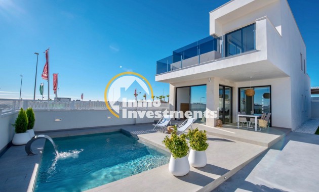 Villa - Nyproduktion - Campoamor - 4183