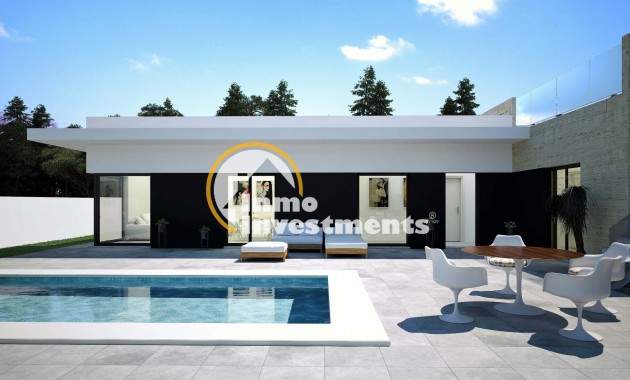 Villa - Nyproduktion - Ciudad Quesada - 4744