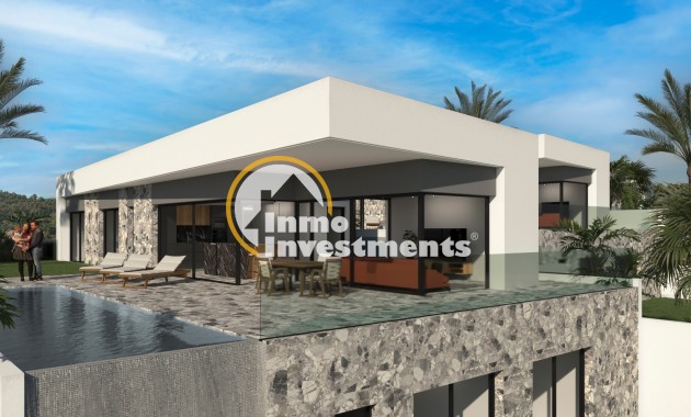 Villa - Nyproduktion - Finestrat - 10604