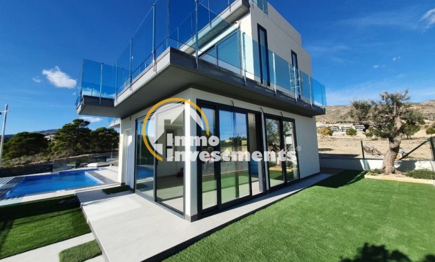 Villa - Nyproduktion - Finestrat - 85149