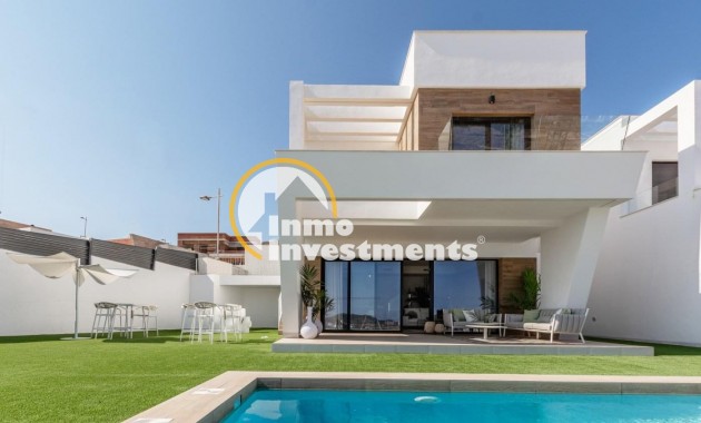 Villa - Nyproduktion - Finestrat - Finestrat