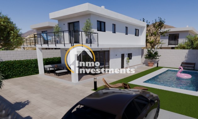 Villa - Nyproduktion - Gran Alacant - Gran Alacant