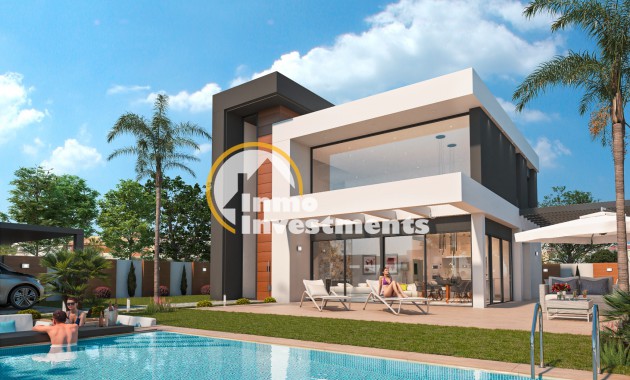 Villa - Nyproduktion - La Zenia - 11068