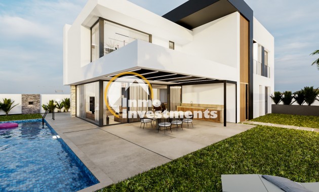 Villa - Nyproduktion - La Zenia - La Zenia