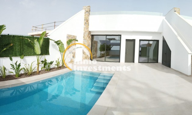 Villa - Nyproduktion - Los Alcazares - 10490