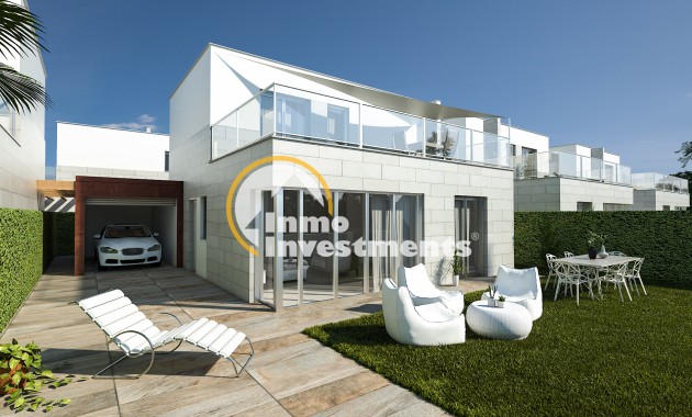 Villa - Nyproduktion - Los Alcazares - Los Alcázares