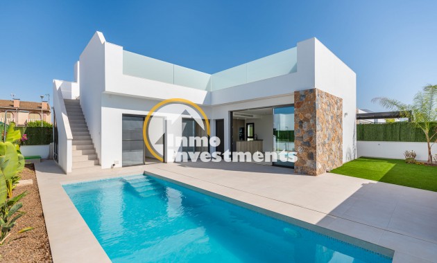 Villa - Nyproduktion - Los Alcazares - Los Alcázares