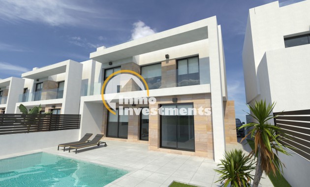 Villa - Nyproduktion - Los Montesinos - 10464