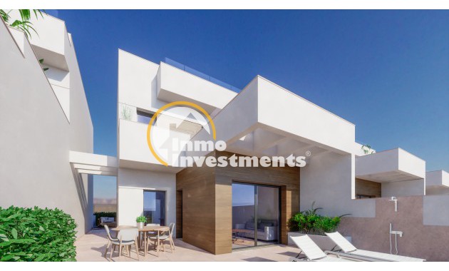 Villa - Nyproduktion - Los Montesinos - 9602