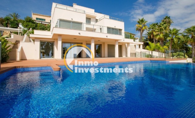 Villa - Nyproduktion - Moraira - 13434
