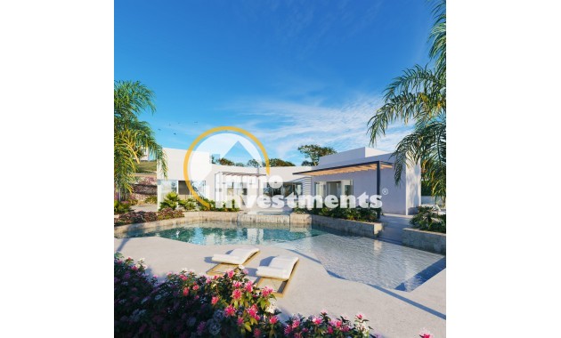 Villa - Nyproduktion - Orihuela Costa - NB-80584