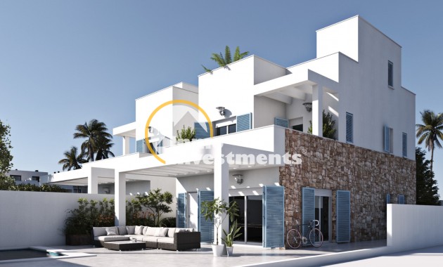 Villa - Nyproduktion - Pilar de la Horadada - 10634