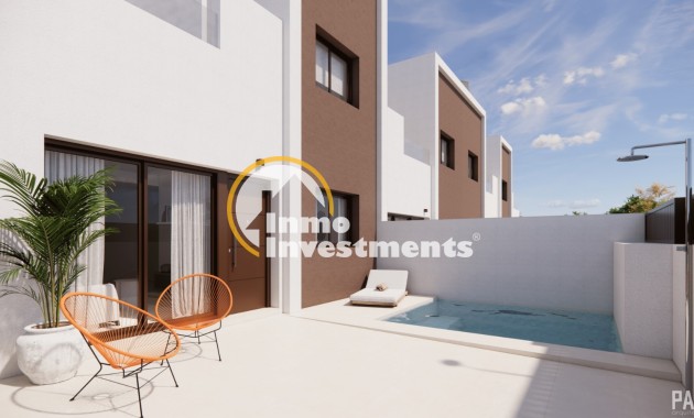 Villa - Nyproduktion - Pilar de la Horadada - 80898