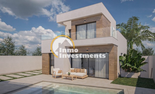 Villa - Nyproduktion - Pilar de la Horadada - NB-87561