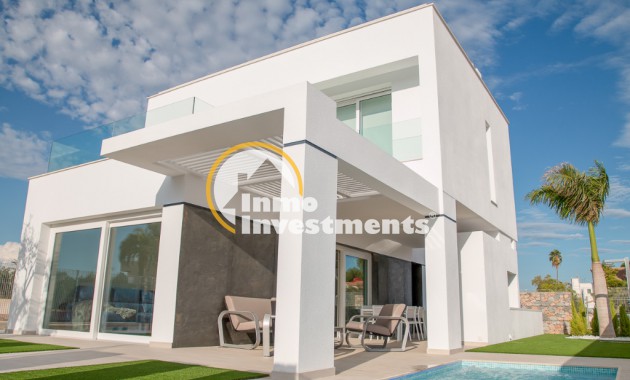 Villa - Nyproduktion - Santiago De La Ribera - 3780