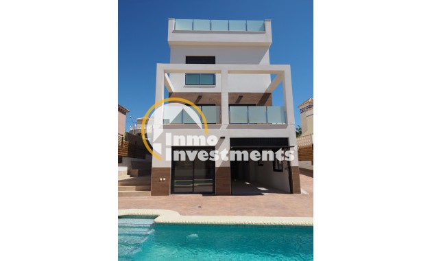 Villa - Nyproduktion - Villamartin - 7387