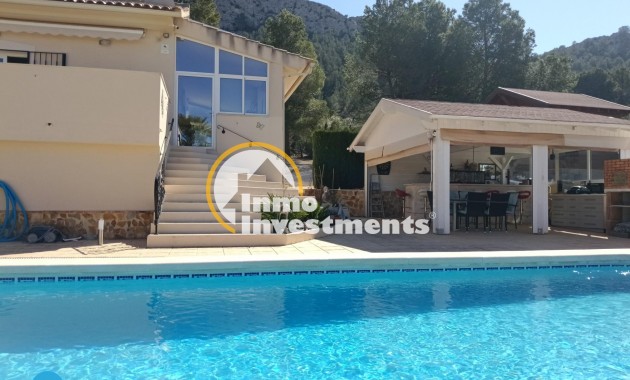 Villa - Resale - Abanilla - Abanilla