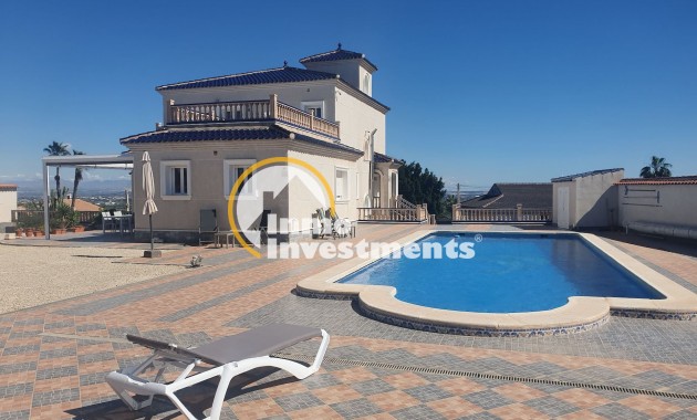 Villa - Resale - Algorfa - 11991