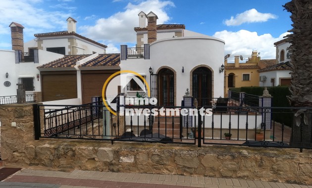 Villa - Resale - Algorfa - 13347