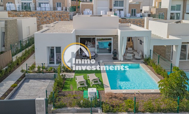 Villa - Resale - Algorfa - La Finca