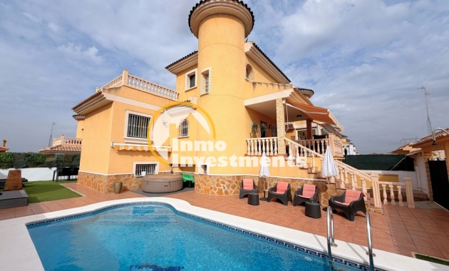 Villa - Resale - Algorfa - Lo Crispin