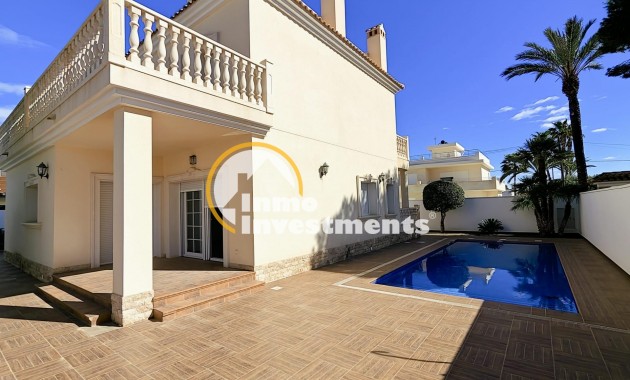 Villa - Resale - Cabo Roig - Costa blanca