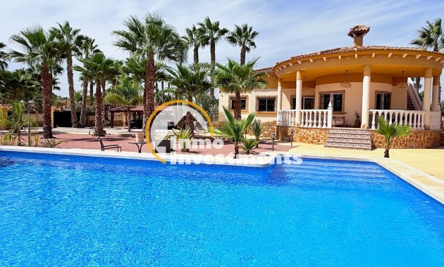 Villa - Resale - CATRAL - Catral