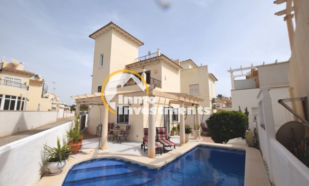 Villa - Resale - Ciudad Quesada - Lo Pepin