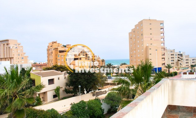 Villa - Resale - La Manga del Mar Menor - Playa del Galán