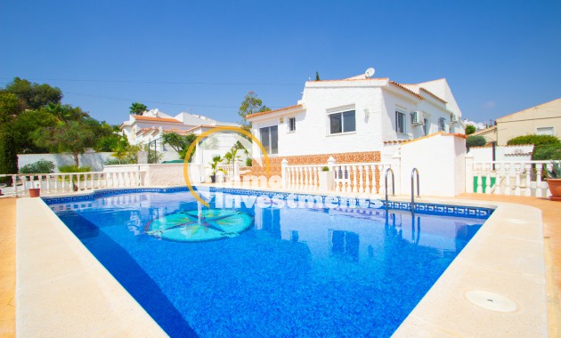 Villa - Resale - La Marina - 7435