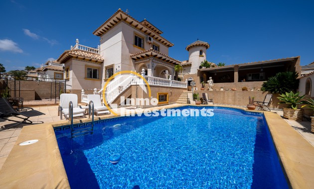 Villa - Resale - La Zenia - 10038