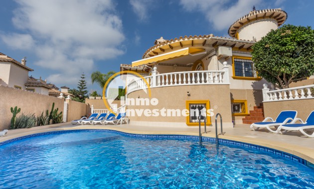 Villa - Resale - La Zenia - 4558