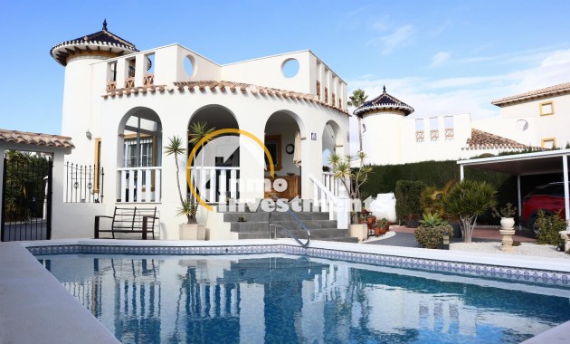 Villa - Resale - Lomas de Cabo Roig - Lomas de Cabo Roig