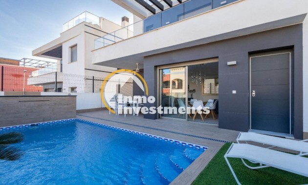 Villa - Resale - Orihuela Costa - 46127