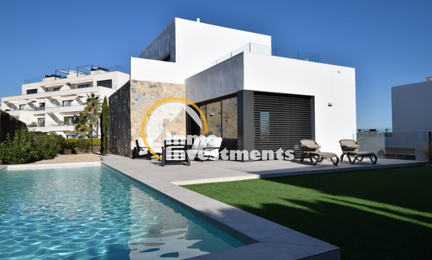 Villa - Resale - Orihuela - Las Colinas Golf