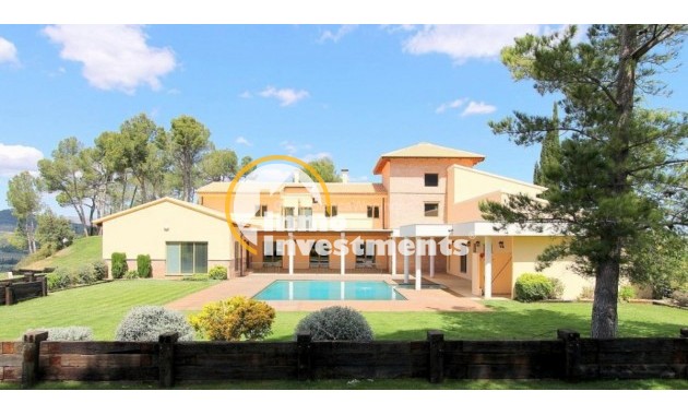 Villa - Resale - Penàguila - 64690