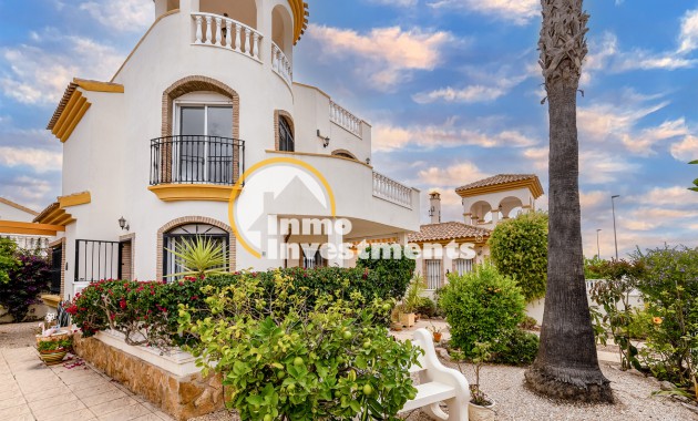 Villa - Resale - Pinar de Campoverde - 9730