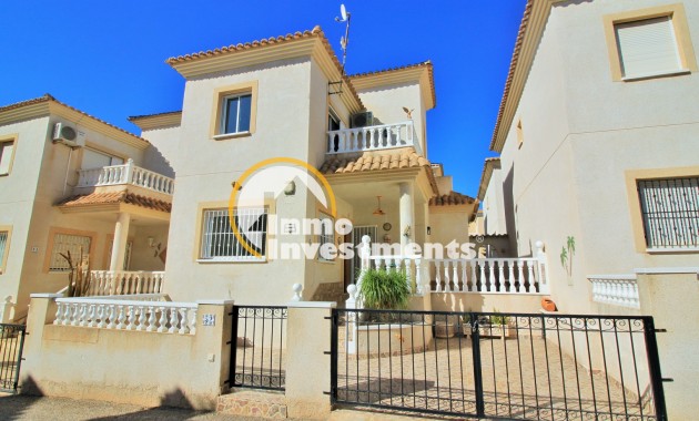 Villa - Resale - Playa Flamenca - Playa Flamenca