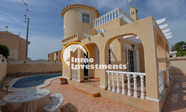 Villa - Resale - Playa Flamenca - Playa Flamenca