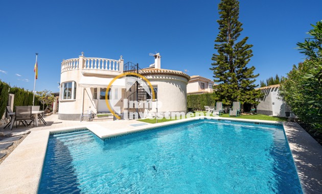 Villa - Resale - Playa Flamenca - Playa Flamenca