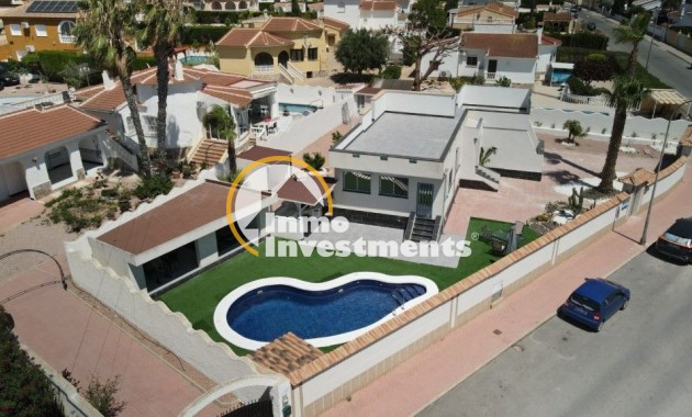 Villa - Resale - Rojales - Centro de la Ciudad Quesada